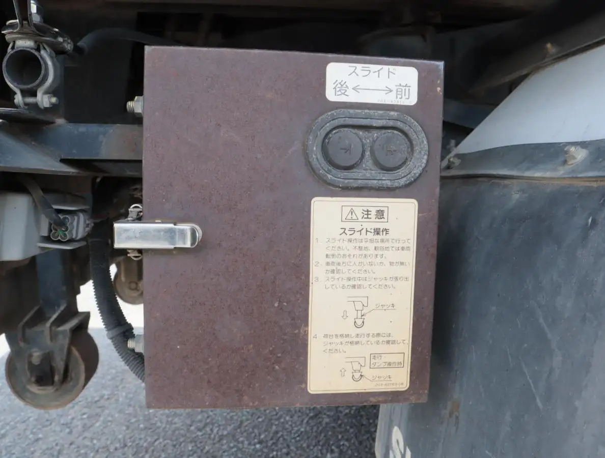 日野 デュトロ 小型 ダンプ ローダー BDG-XZU404Xの中古トラック画像6