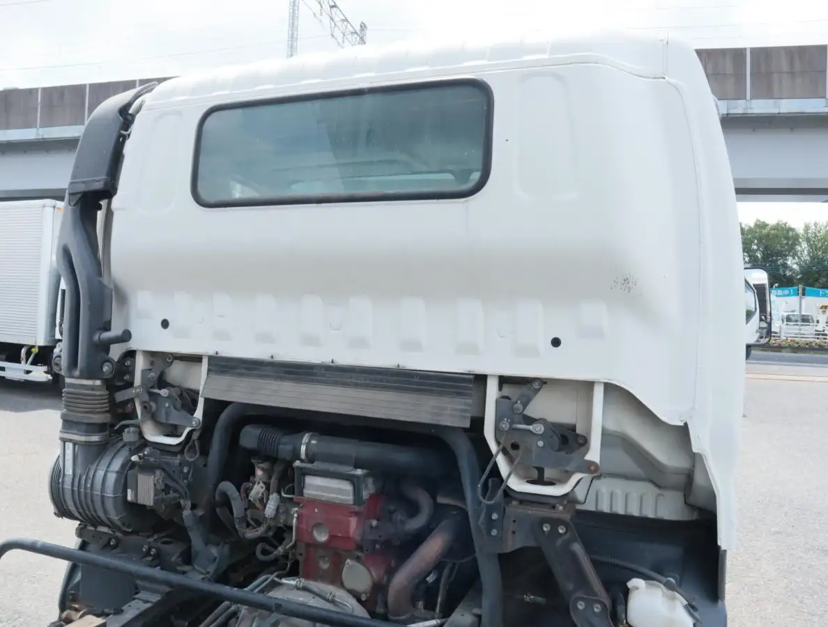 日野 デュトロ 小型 ダンプ ローダー BDG-XZU404Xの中古トラック画像像17