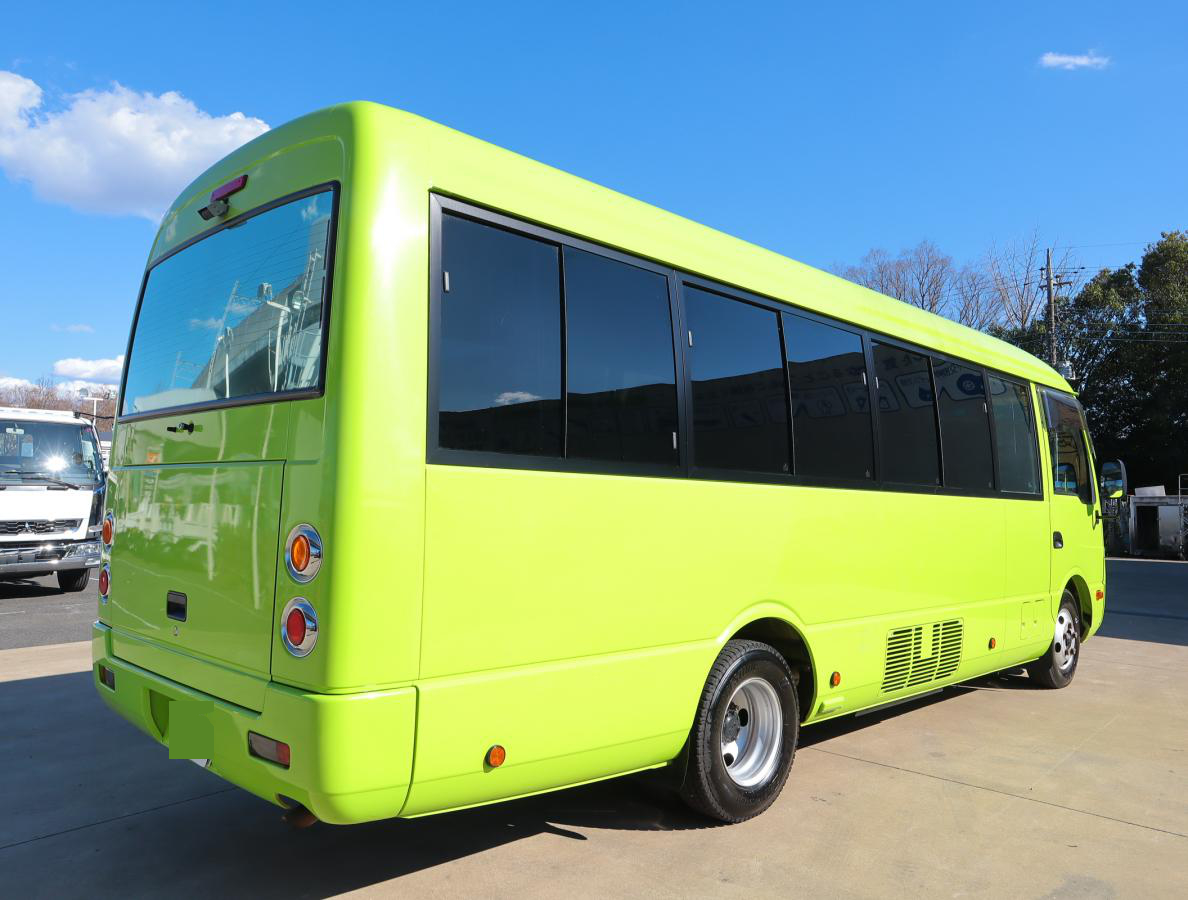 三菱 ローザ 小型 バス マイクロバス 2RG-BE740Gの中古トラック画像3