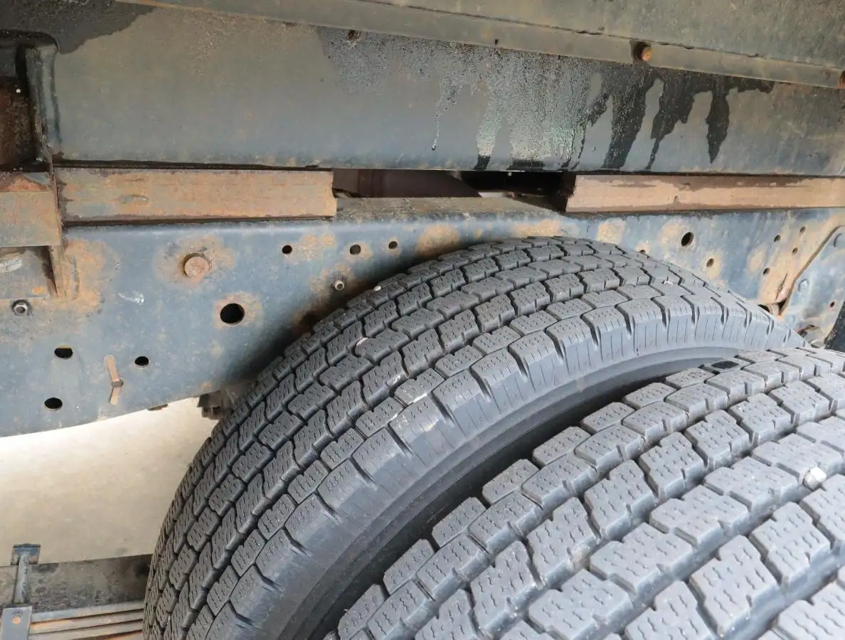 日野 デュトロ 小型 高所・建柱車 高所作業車 TKG-XZU600F の