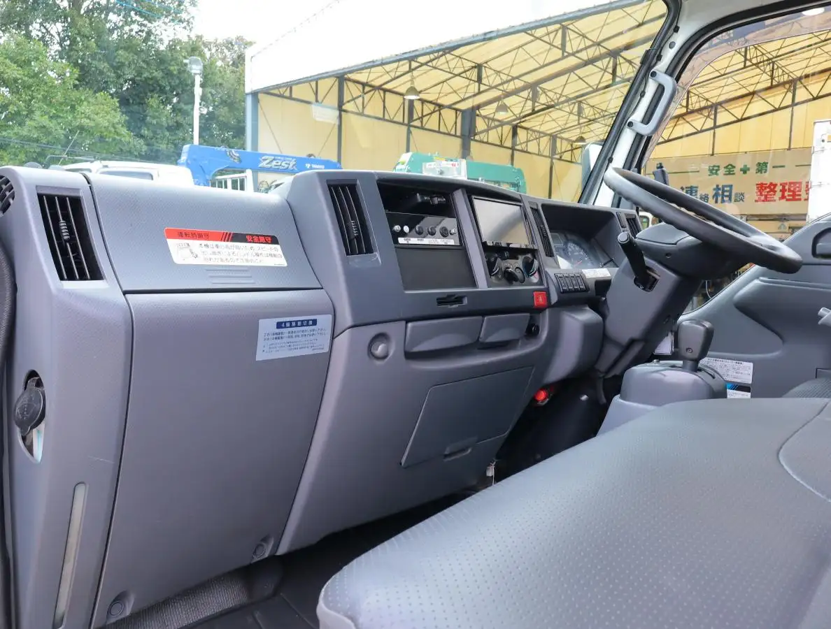 いすゞ エルフ 小型 高所・建柱車 高所作業車 TPG-NKS85ANの中古トラック画像16