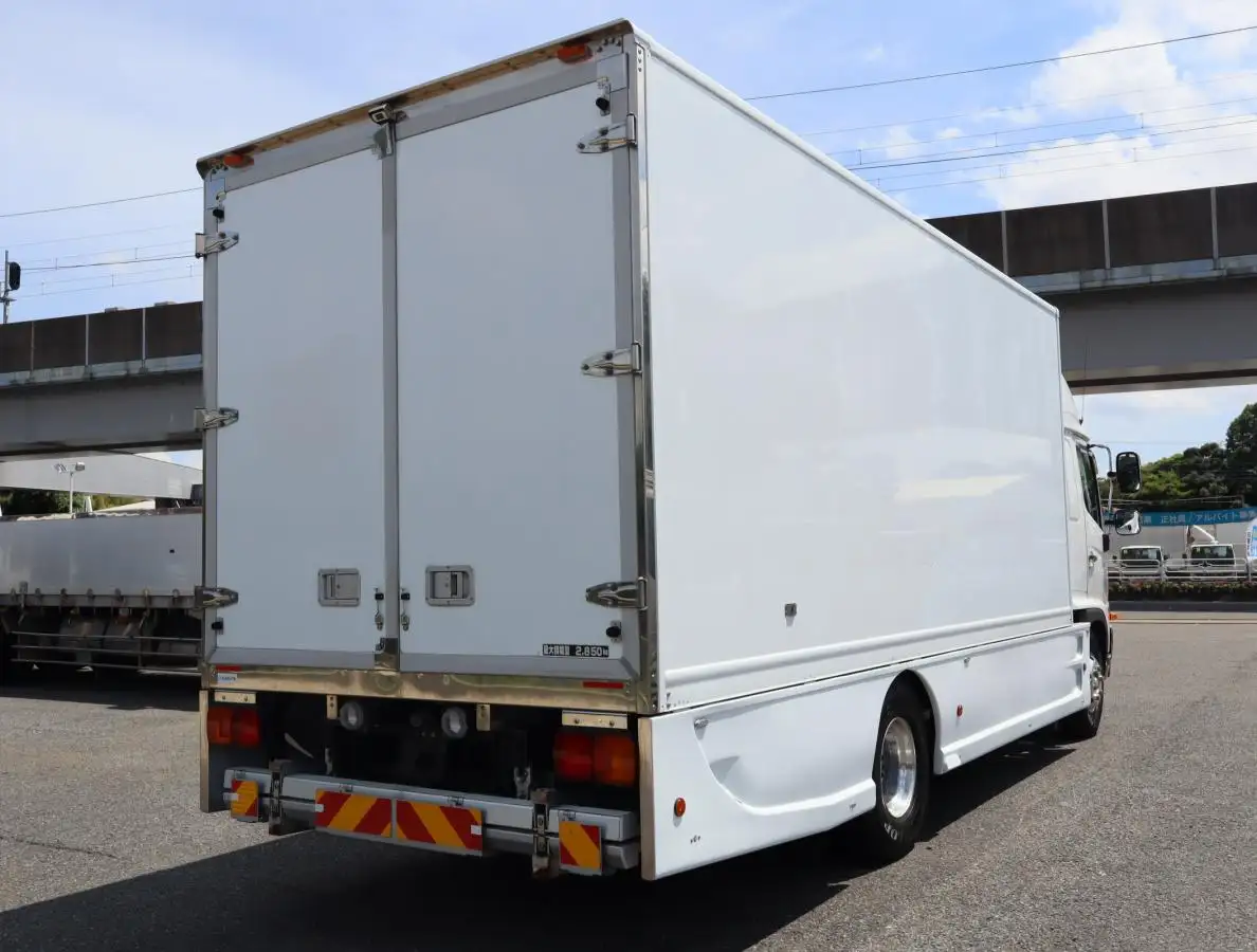 日野 レンジャー 中型/増トン 冷凍冷蔵 標準 TKG-FD7JJAG の中古