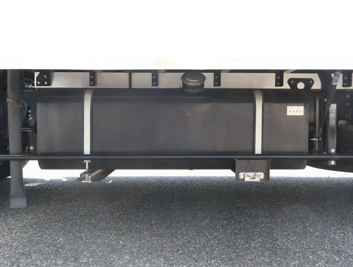 日野 レンジャー 中型/増トン 冷凍冷蔵 保冷 パワーゲートの中古トラック画像11