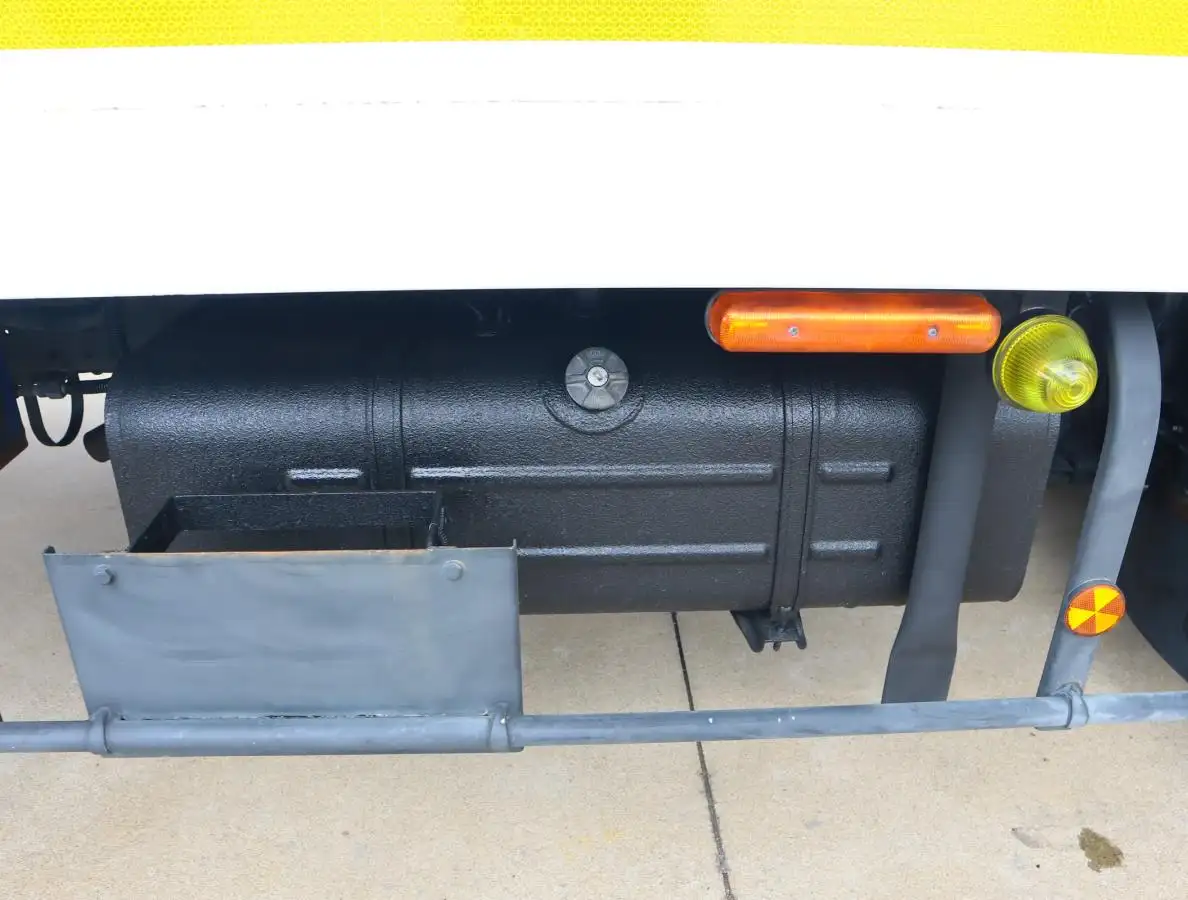 日野 デュトロ 小型 冷凍冷蔵 低温 パワーゲートの中古トラック画像14