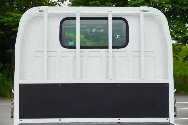 いすゞ エルフ 小型 平ボディ TKG-NJR85A H26の中古トラック画像9