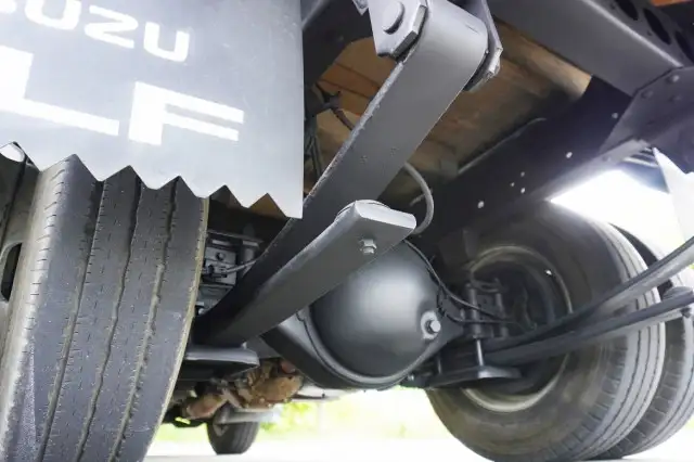いすゞ エルフ 小型 平ボディ TKG-NJR85A H26の中古トラック画像16