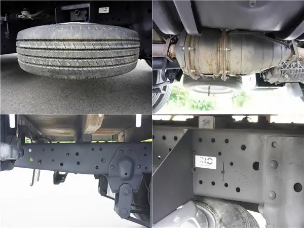 いすゞ エルフ 小型 平ボディ TKG-NJR85A H26の中古トラック画像18
