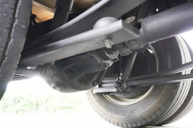 いすゞ エルフ 小型 平ボディ TKG-NJR85A H26の中古トラック画像像17