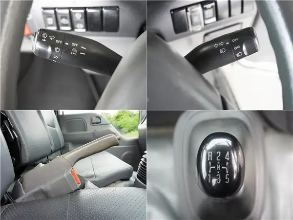 いすゞ エルフ 小型 平ボディ TKG-NJR85A H26の中古トラック画像15