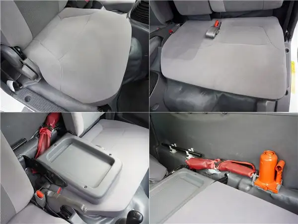 いすゞ エルフ 小型 平ボディ TRG-NLR85AR H28の中古トラック画像15