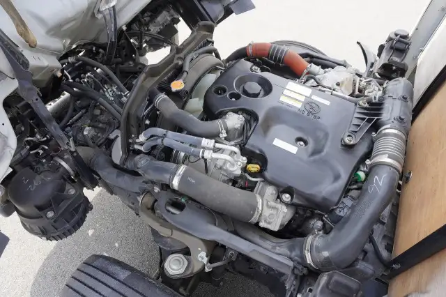 いすゞ エルフ 小型 平ボディ TRG-NLR85AR H28の中古トラック画像19