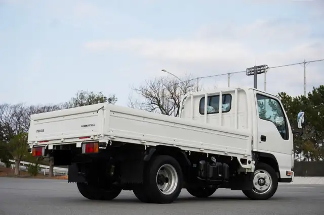 マツダ タイタン 小型 平ボディ TRG-LJR85A H29の中古トラック画像3