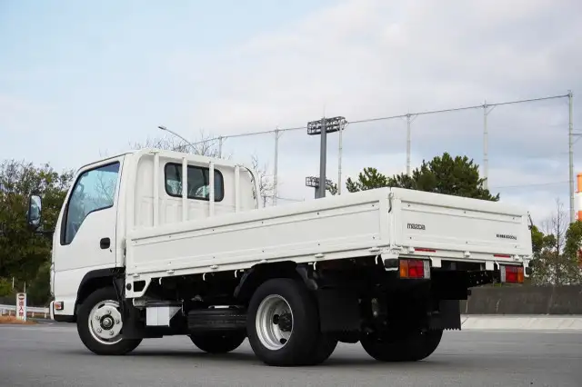 マツダ タイタン 小型 平ボディ TRG-LJR85A H29の中古トラック画像4