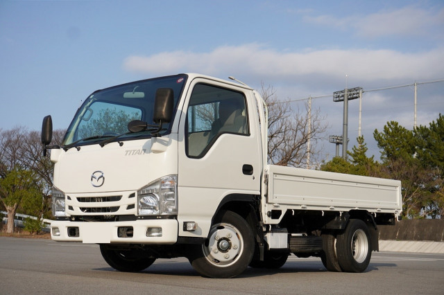 マツダ タイタン 小型 平ボディ 10尺 TRG-LJR85A