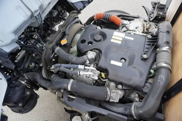 マツダ タイタン 小型 平ボディ TRG-LJR85A H29の中古トラック画像19