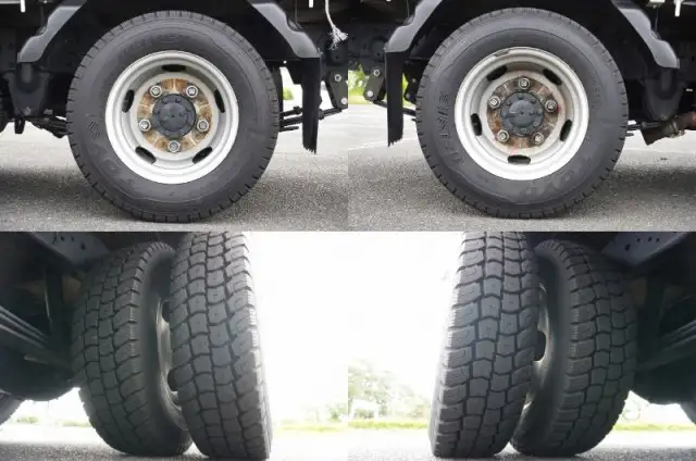 マツダ タイタン 小型 平ボディ 幌 TRG-LHR85Aの中古トラック画像20