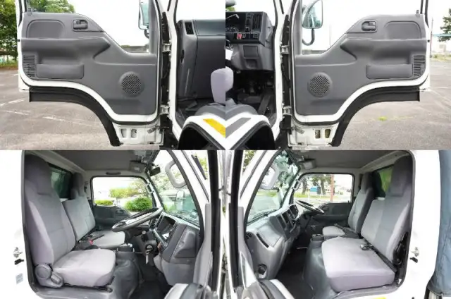 マツダ タイタン 小型 平ボディ 幌 TRG-LHR85Aの中古トラック画像12