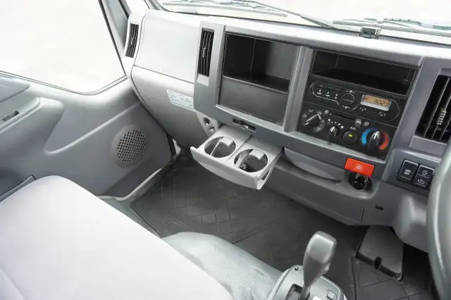 マツダ タイタン 小型 平ボディ 幌 TRG-LHR85Aの中古トラック画像14