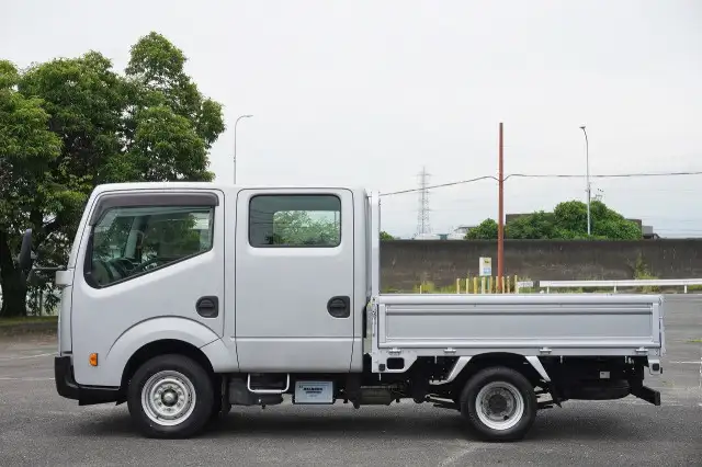 日産 アトラス 小型 平ボディ Wキャブ TKG-SZ2F24の中古トラック画像5