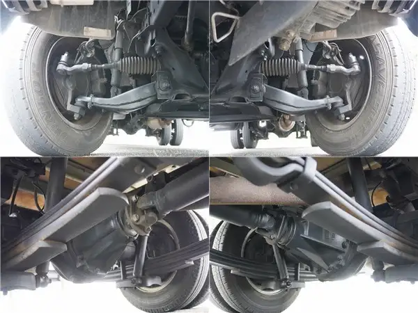 日産 アトラス 小型 平ボディ Wキャブ TKG-SZ2F24の中古トラック画像19