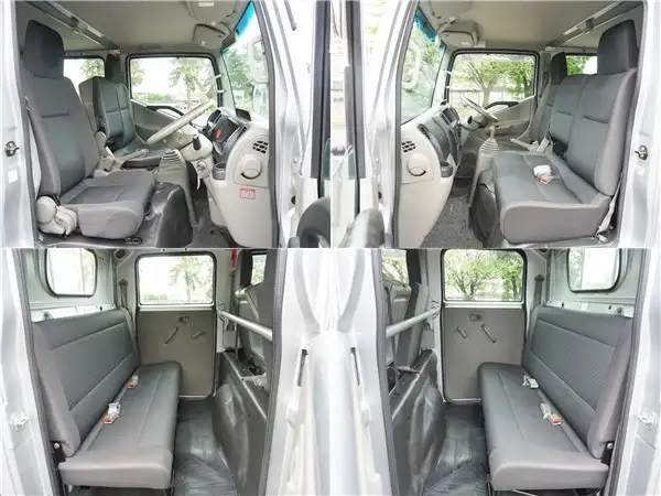 日産 アトラス 小型 平ボディ Wキャブ TKG-SZ2F24の中古トラック画像13