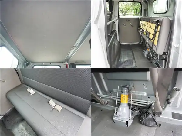 日産 アトラス 小型 平ボディ Wキャブ TKG-SZ2F24の中古トラック画像14