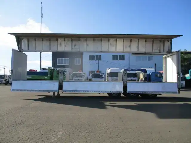国内・その他 国産車その他 トレーラー/その他 トレーラー 3軸 1デフの中古トラック画像5