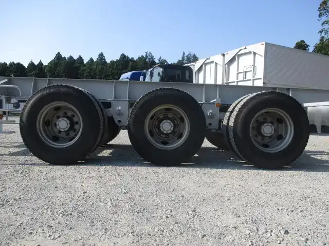国内・その他 国産車その他 トレーラー/その他 トレーラー 3軸 TC36H1C34の中古トラック画像19