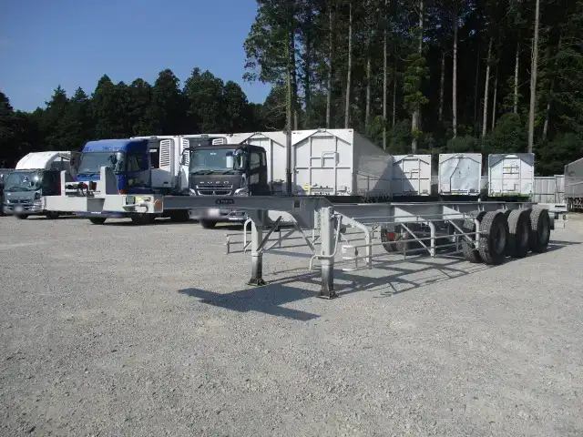 国内・その他 国産車その他 トレーラー/その他 トレーラー 3軸 TC36H1C34 の中古トラック【車両No.171025】