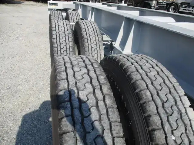 国内・その他 国産車その他 トレーラー/その他 トレーラー 3軸 TC36H1C34の中古トラック画像18