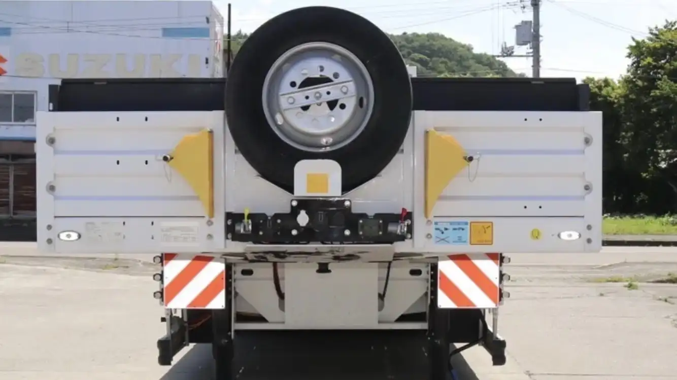 輸入車・その他 輸入車その他 トレーラー/その他 トレーラー エアサス の中古トラック画像2