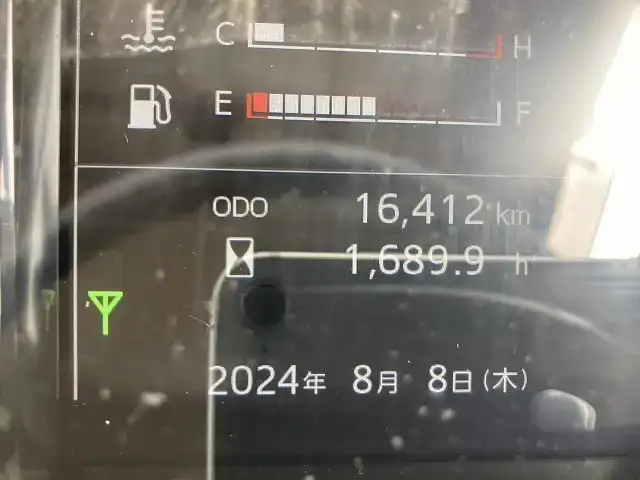 日野 レンジャー 中型/増トン ダンプ ベッド 2KG-FD2ABAの中古トラック画像4