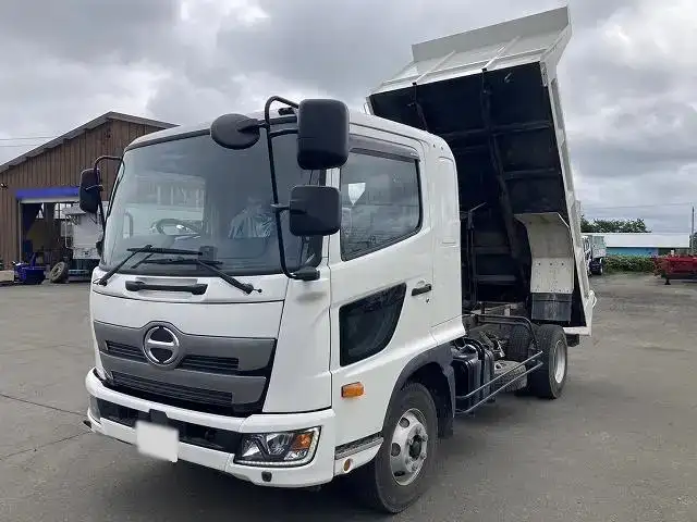 日野 レンジャー 中型/増トン ダンプ ベッド 2KG-FD2ABA の中古トラック【車両No.171029】