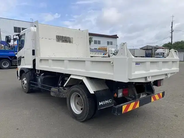 日野 レンジャー 中型/増トン ダンプ ベッド 2KG-FD2ABAの中古トラック画像2