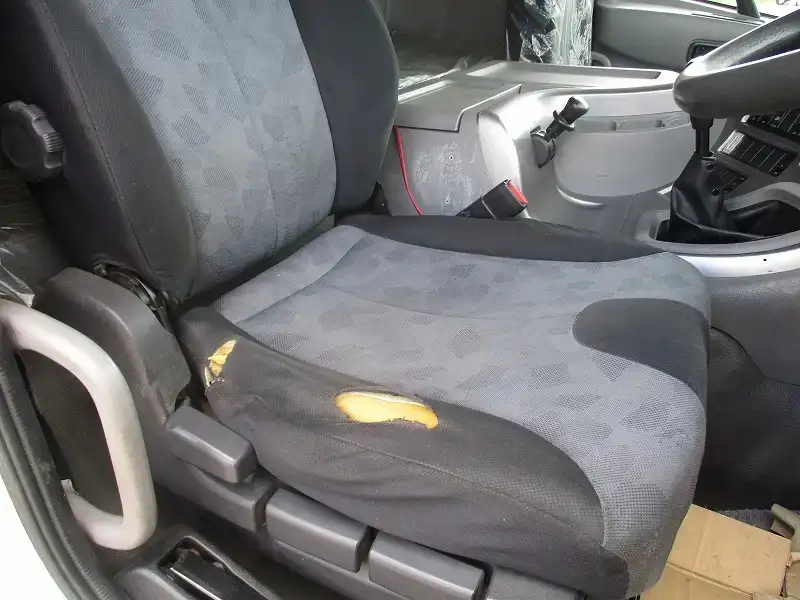 日産UD クオン 大型 ダンプ コボレーン ベッドの中古トラック画像7