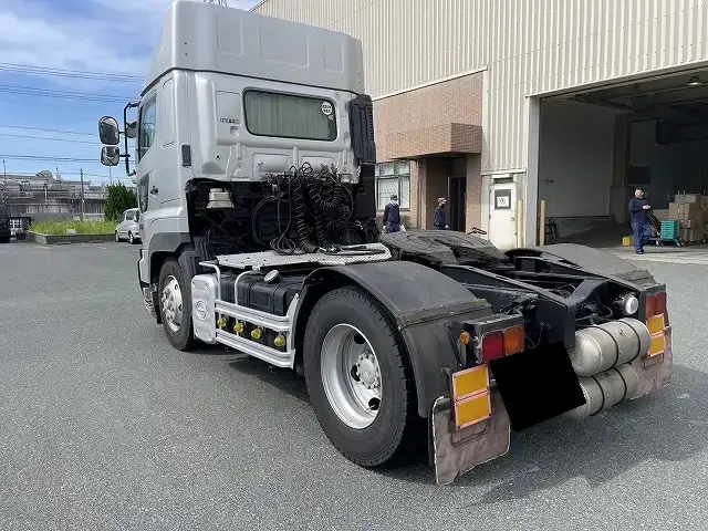 日野 プロフィア 大型 トラクター ハイルーフ 1デフの中古トラック画像7