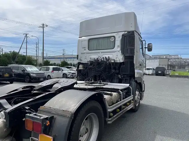 日野 プロフィア 大型 トラクター ハイルーフ 1デフの中古トラック画像5