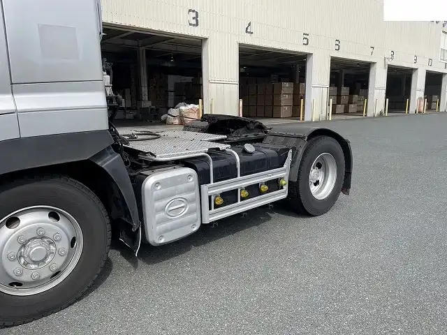 日野 プロフィア 大型 トラクター ハイルーフ 1デフの中古トラック画像16