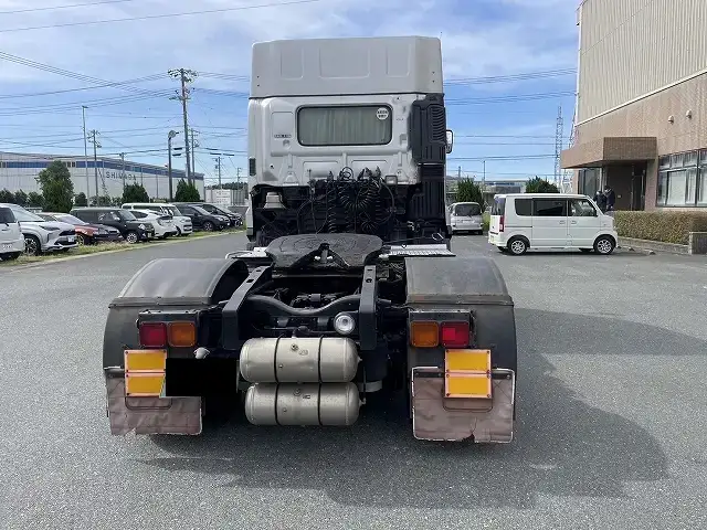 日野 プロフィア 大型 トラクター ハイルーフ 1デフの中古トラック画像6