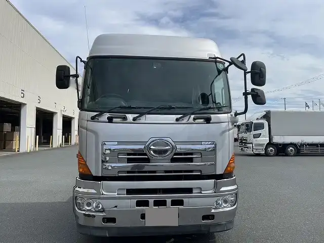 中古ダンプ 日野 兵庫・高知・島根 プロフィア（KS-FS1EKJA