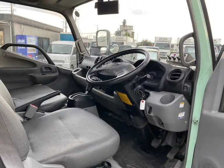 日野 デュトロ 小型 パッカー車 プレス式 TKG-XZU600Xの中古トラック画像12