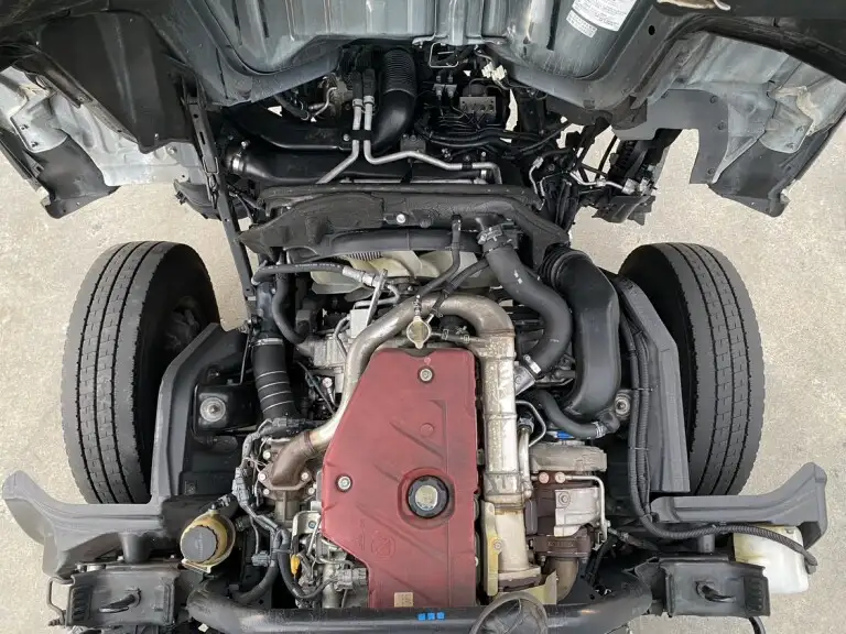 日野 デュトロ 小型 パッカー車 プレス式 TKG-XZU600Xの中古トラック画像20