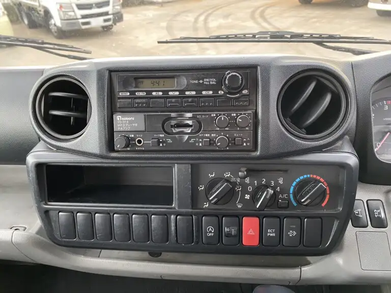 日野 デュトロ 小型 パッカー車 プレス式 TKG-XZU600Xの中古トラック画像14
