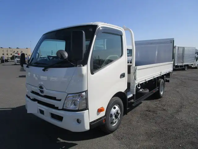 日野 デュトロ 小型 平ボディ パワーゲート 2KG-XZU710M の中古トラック【車両No.170976】