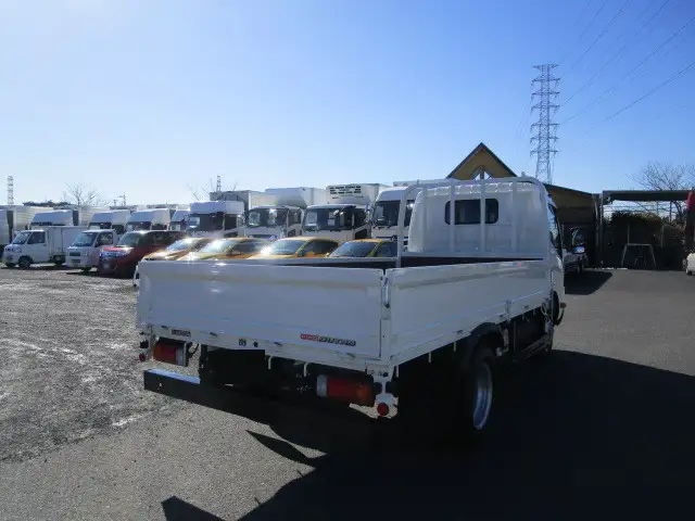 日野 デュトロ 小型 平ボディ 2KG-XZU645M R6の中古トラック画像3