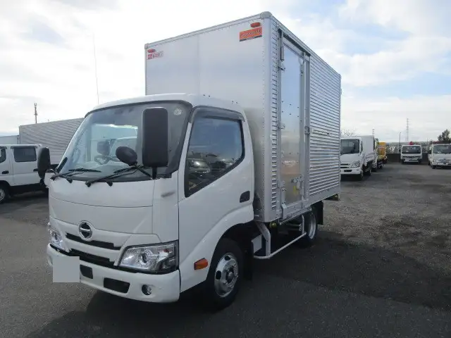 日野 デュトロ 小型 アルミバン サイドドア 2KG-XZU605M の中古トラック【車両No.170972】