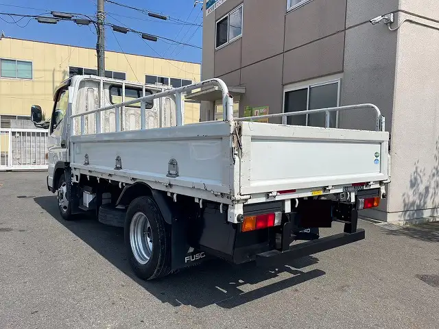 三菱 キャンター 小型 平ボディ TKG-FBA20 H28の中古トラック画像5