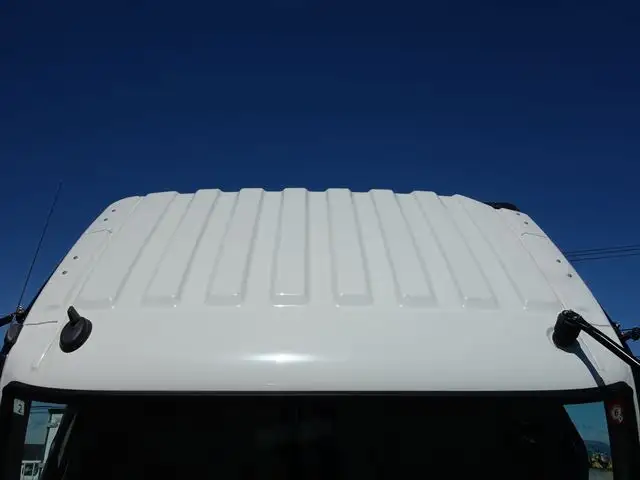 三菱 ファイター 中型/増トン アームロール ツインホイスト 2KG-FK72FZの中古トラック画像9