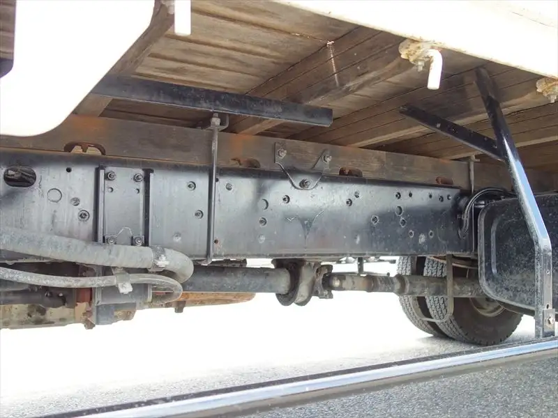 日野 レンジャー 中型/増トン クレーン付 4段 ラジコンの中古トラック画像18