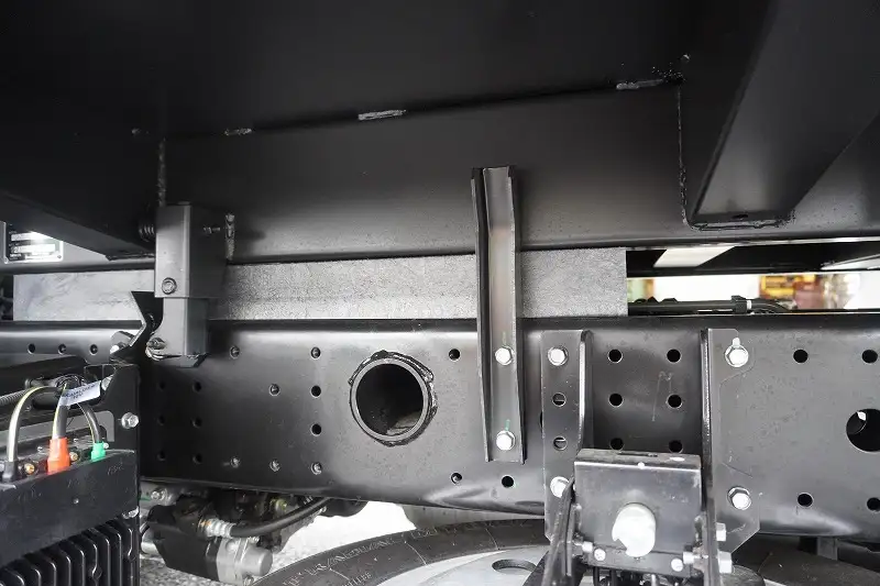 三菱 キャンター 小型 ダンプ 強化 2RG-FBA60の中古トラック画像16